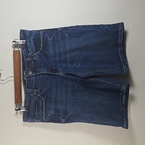Max Jeans Denim shorts
